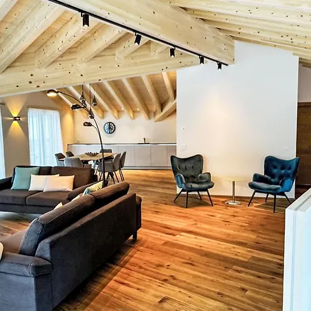 Alsuki Bellevue C By Interhome * Zermatt