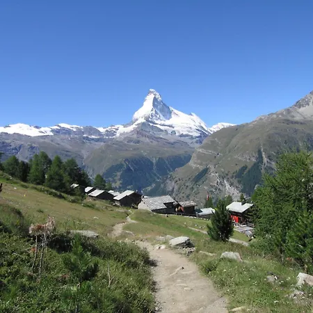 Alpesi faház Alsuki Bellevue C By Interhome Zermatt
